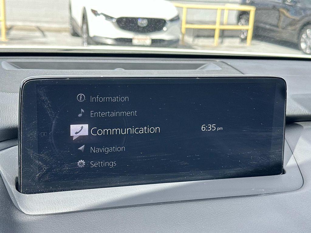 used 2022 Mazda CX-9 car, priced at $24,078