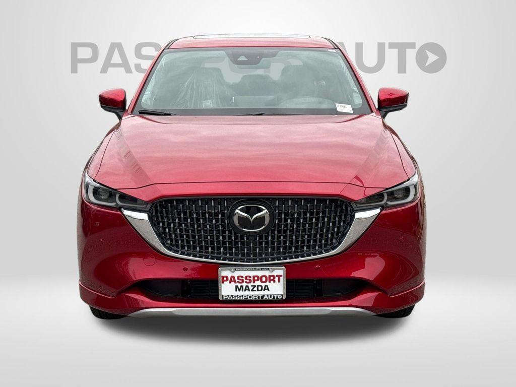 new 2025 Mazda CX-5 car, priced at $39,846