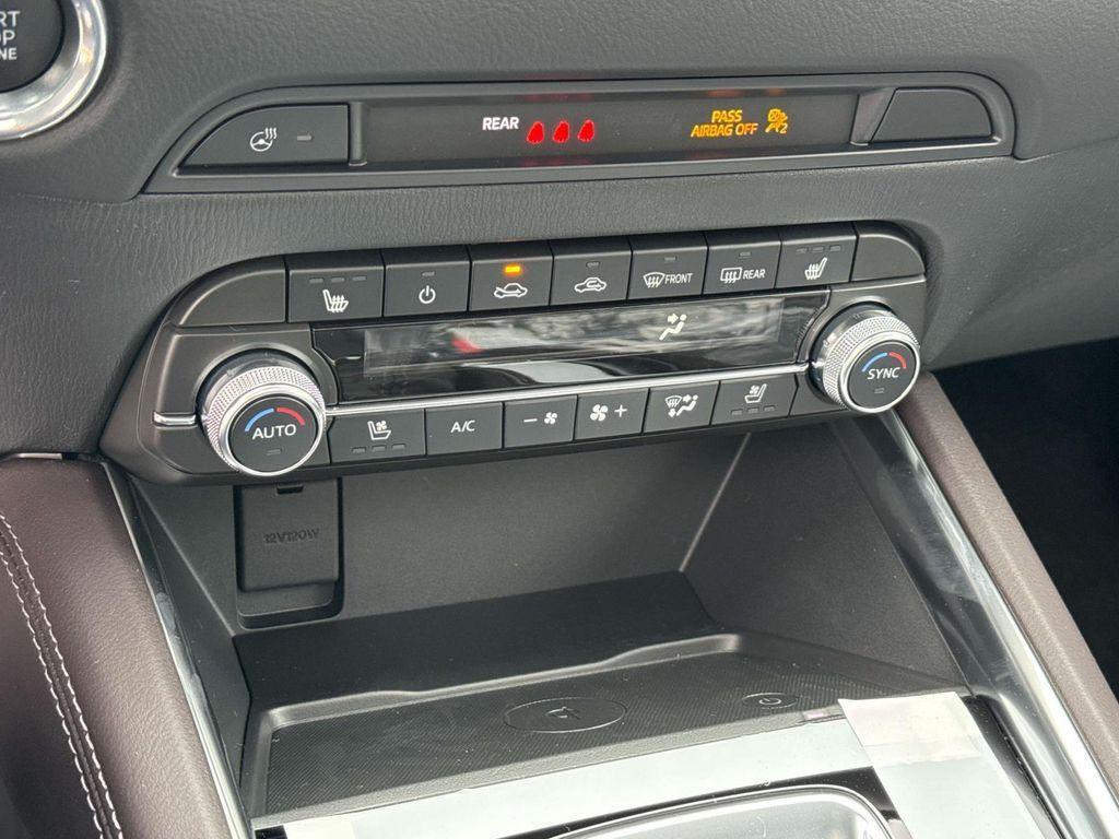 new 2025 Mazda CX-5 car, priced at $39,846