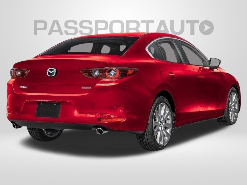 used 2025 Mazda Mazda3 car, priced at $25,589