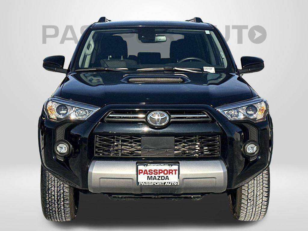 used 2024 Toyota 4Runner car, priced at $41,500