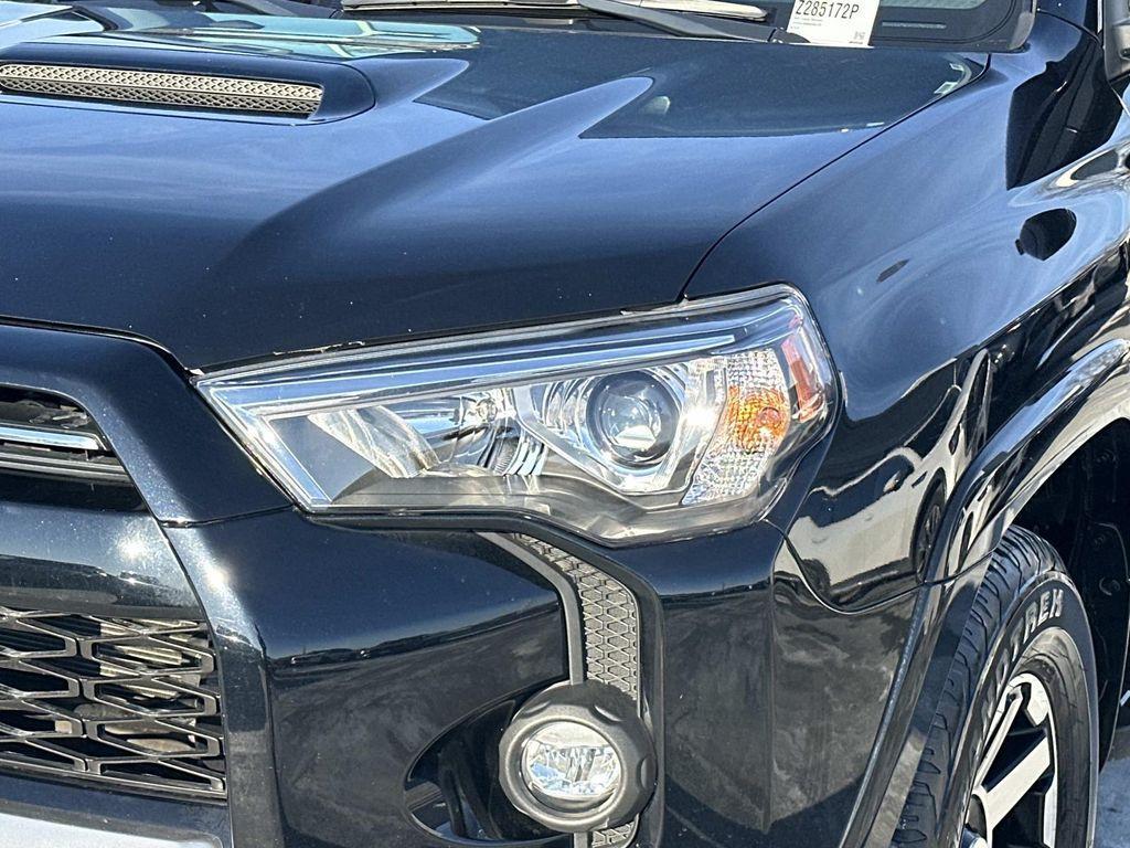 used 2024 Toyota 4Runner car, priced at $41,500
