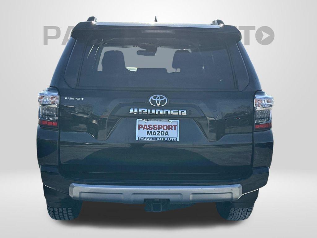used 2024 Toyota 4Runner car, priced at $41,500