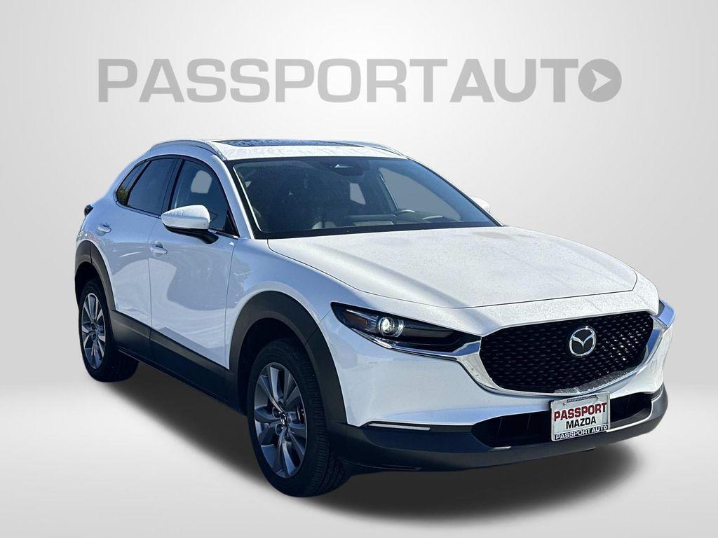 used 2025 Mazda CX-30 car, priced at $27,482