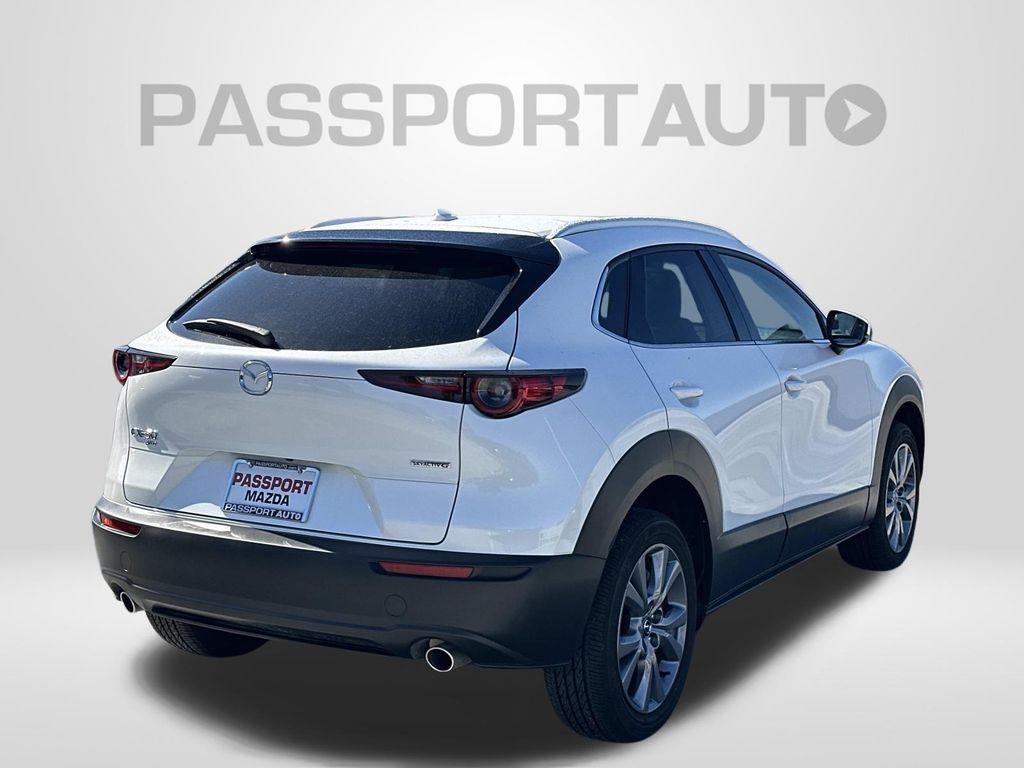 used 2025 Mazda CX-30 car, priced at $27,482