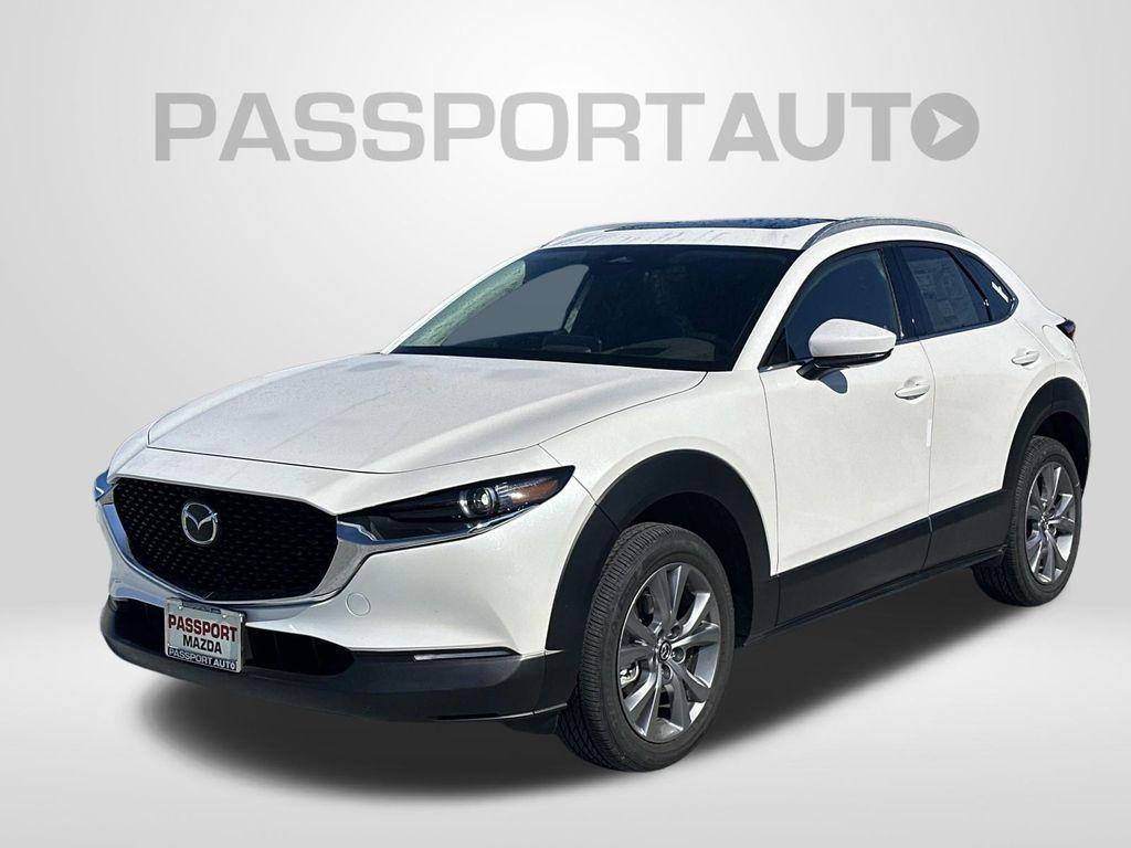 used 2025 Mazda CX-30 car, priced at $27,482