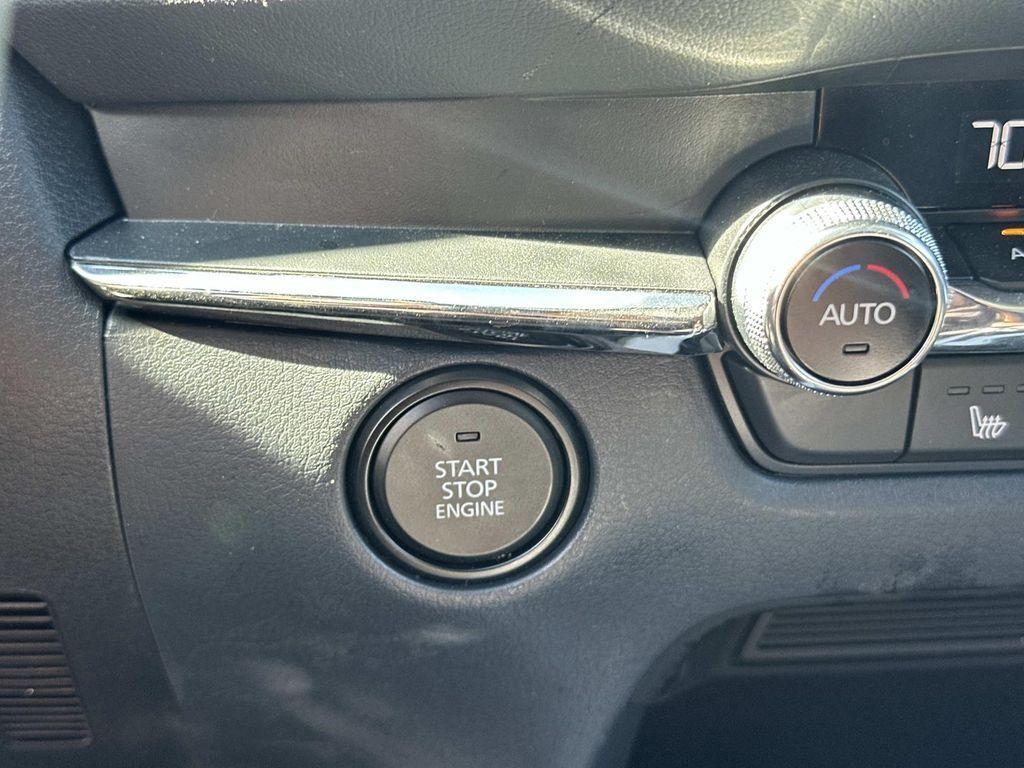 used 2025 Mazda CX-30 car, priced at $27,482