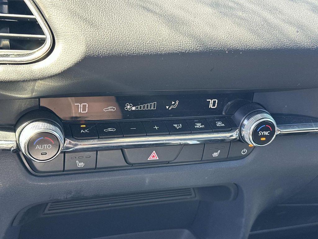 used 2025 Mazda CX-30 car, priced at $27,482