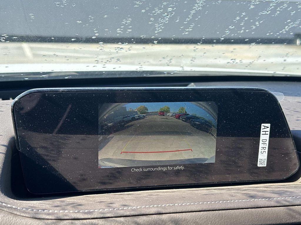 used 2025 Mazda CX-30 car, priced at $27,482