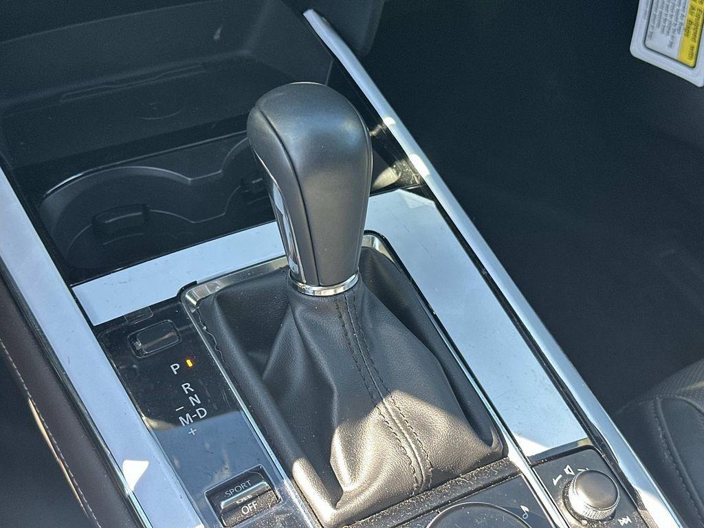 used 2025 Mazda CX-30 car, priced at $27,482