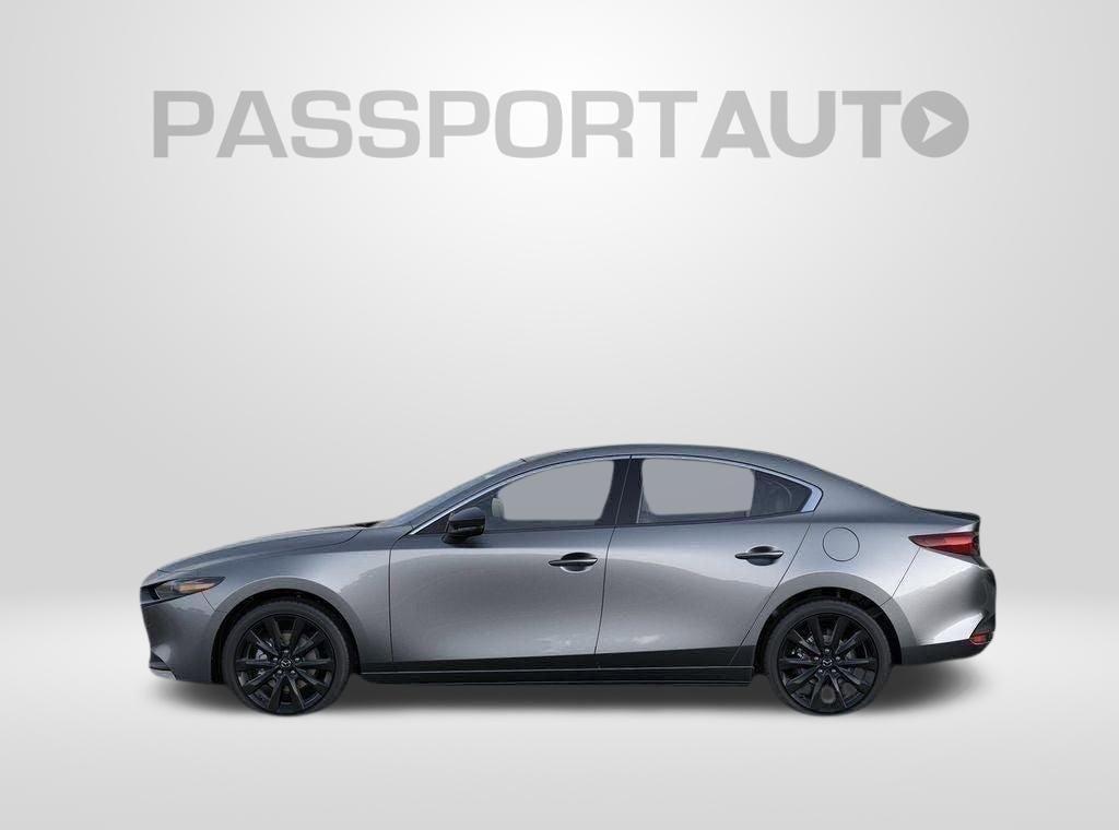 new 2026 Mazda Mazda3 car, priced at $36,296