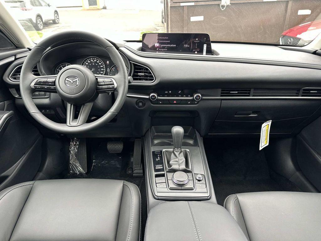 new 2026 Mazda CX-30 car, priced at $28,872