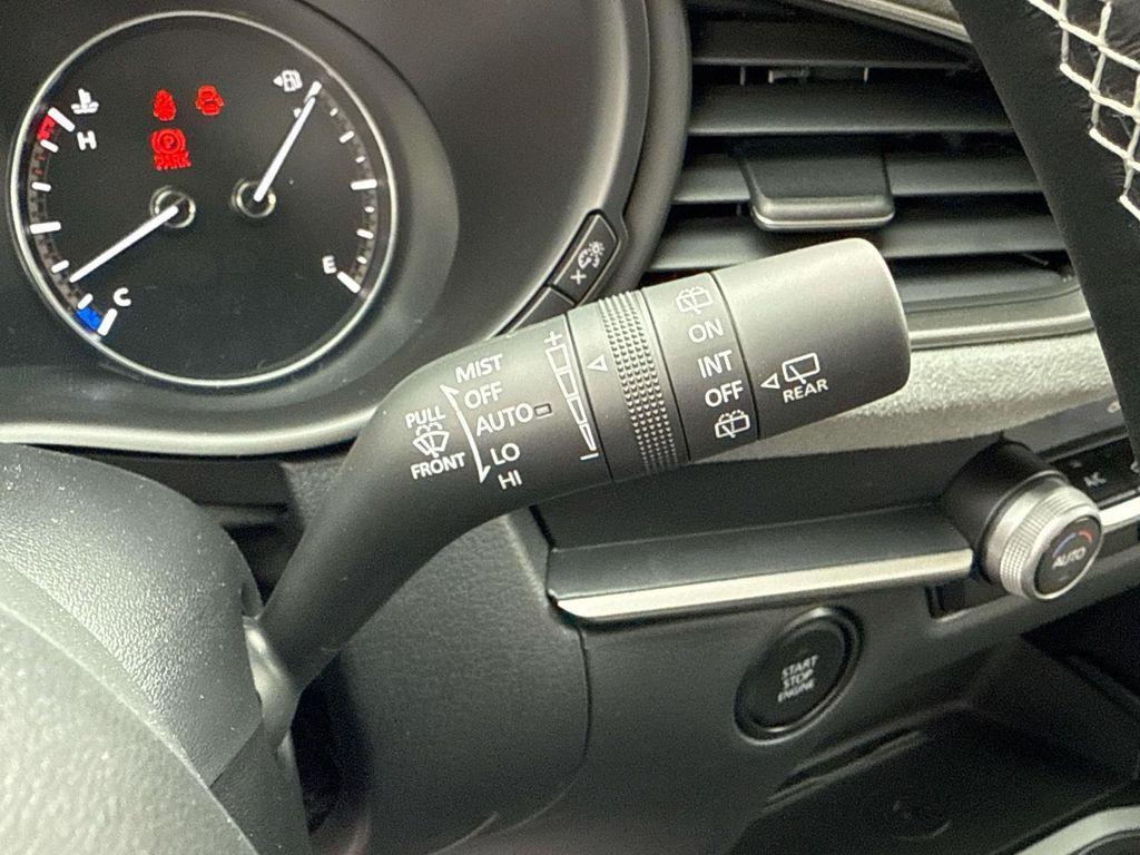 new 2026 Mazda CX-30 car, priced at $30,183