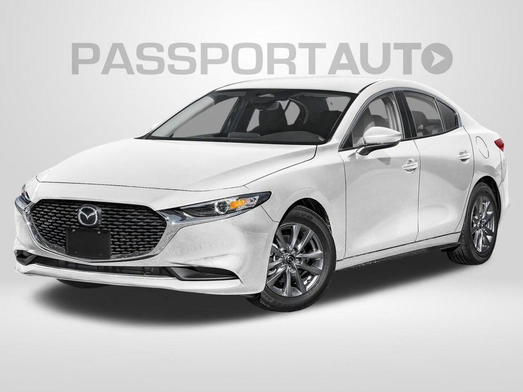 new 2026 Mazda Mazda3 car, priced at $24,383