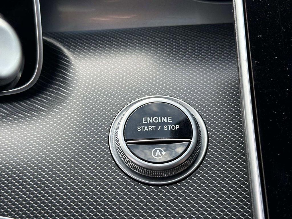 used 2025 Mercedes-Benz C-Class car, priced at $37,998