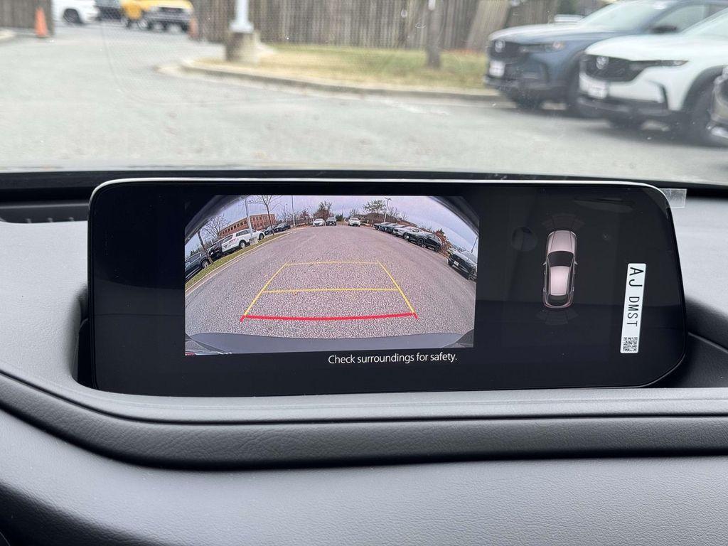 new 2026 Mazda CX-30 car, priced at $29,912