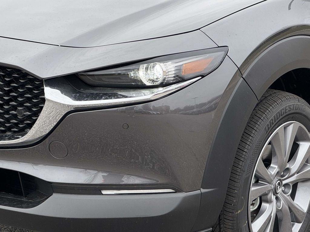 new 2026 Mazda CX-30 car, priced at $29,912