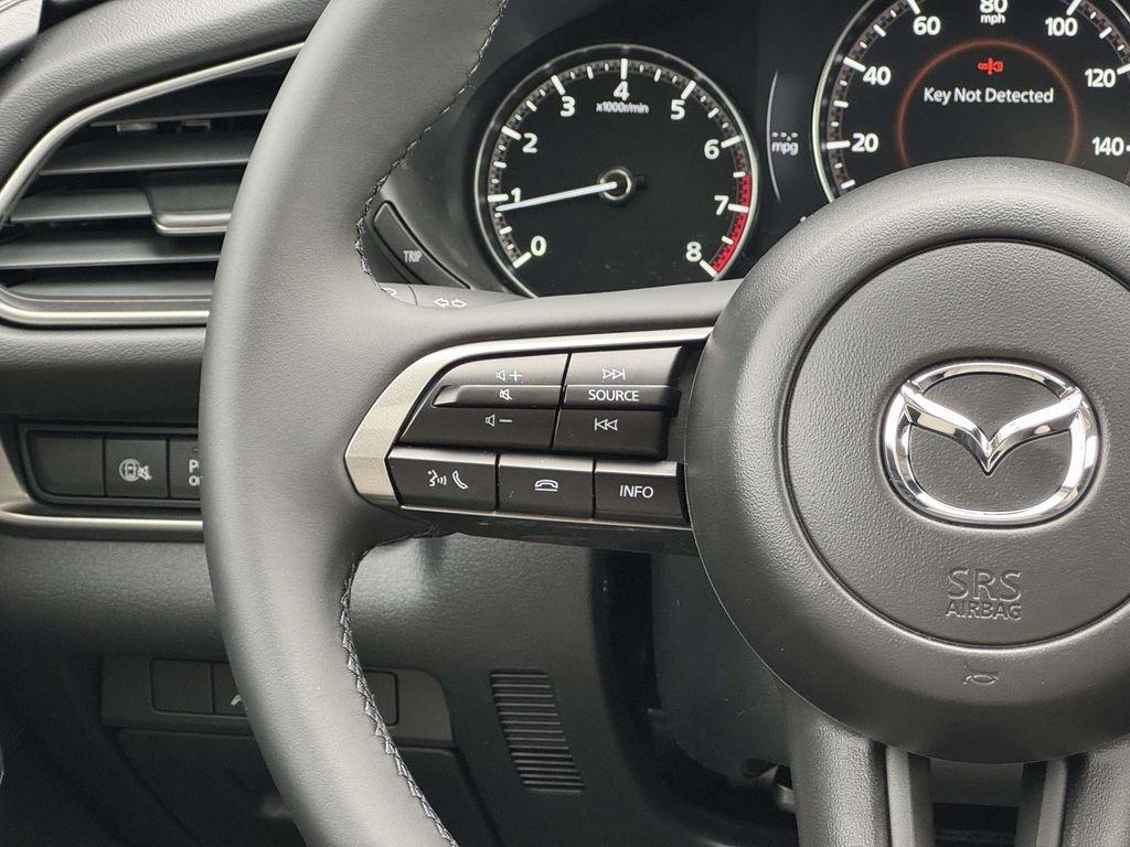 new 2026 Mazda CX-30 car, priced at $29,912