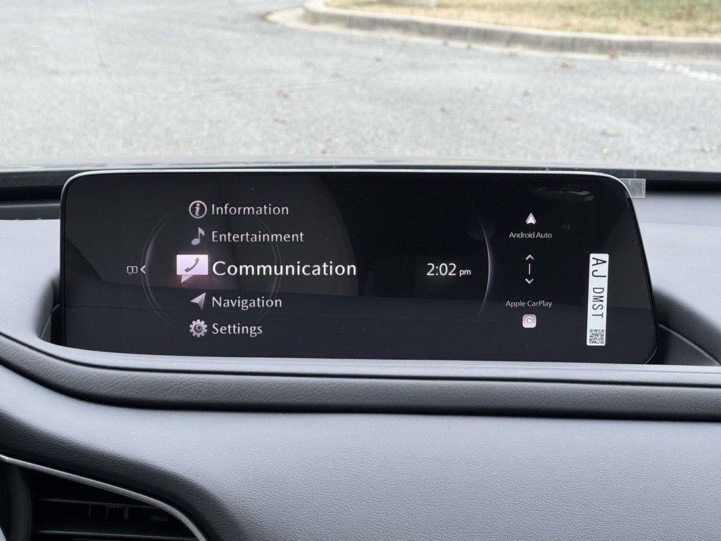 new 2026 Mazda CX-30 car, priced at $29,912