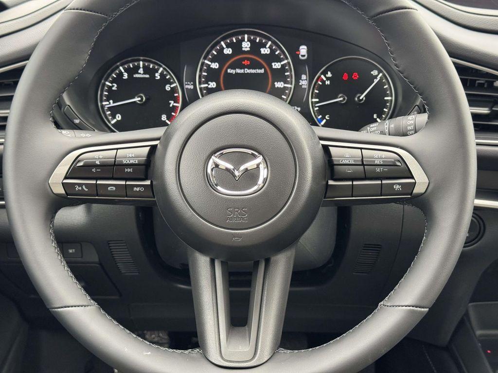 new 2026 Mazda CX-30 car, priced at $29,912
