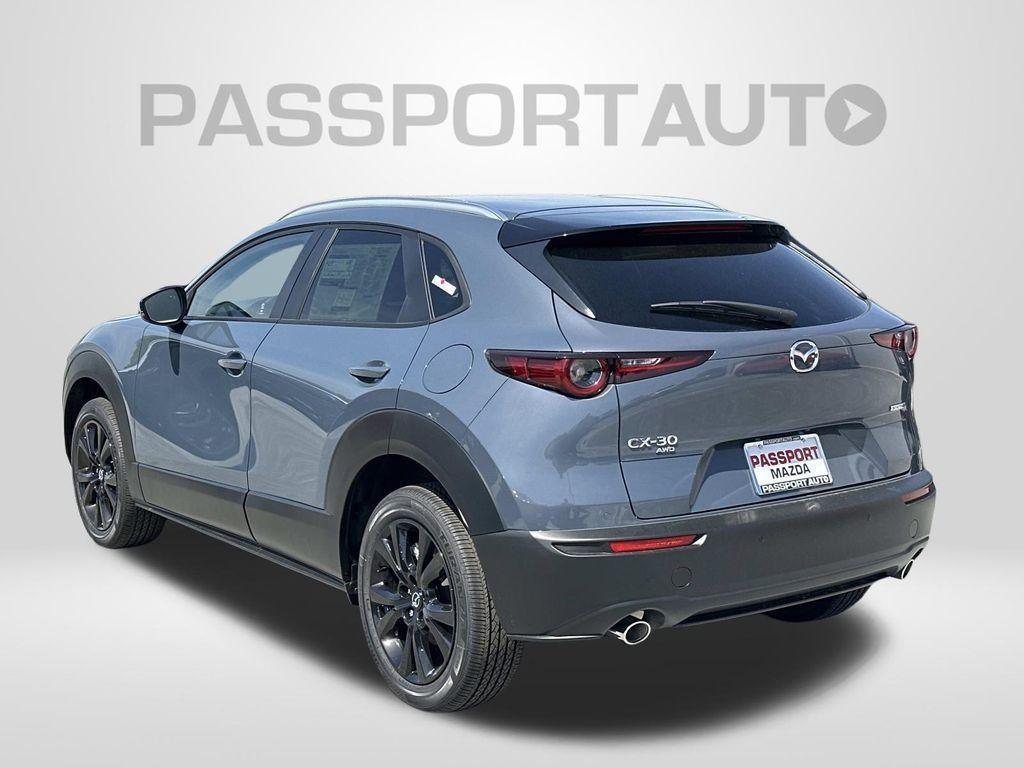 new 2026 Mazda CX-30 car, priced at $30,081