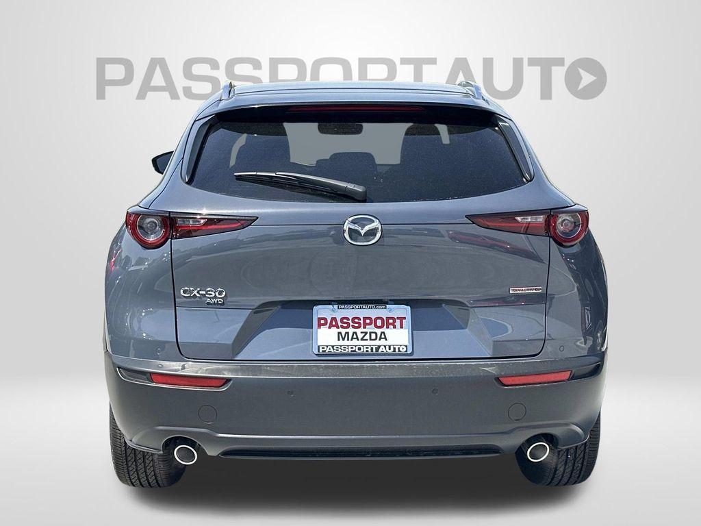 new 2026 Mazda CX-30 car, priced at $30,081