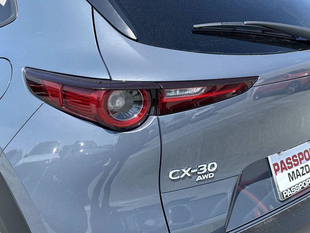 new 2026 Mazda CX-30 car, priced at $30,081