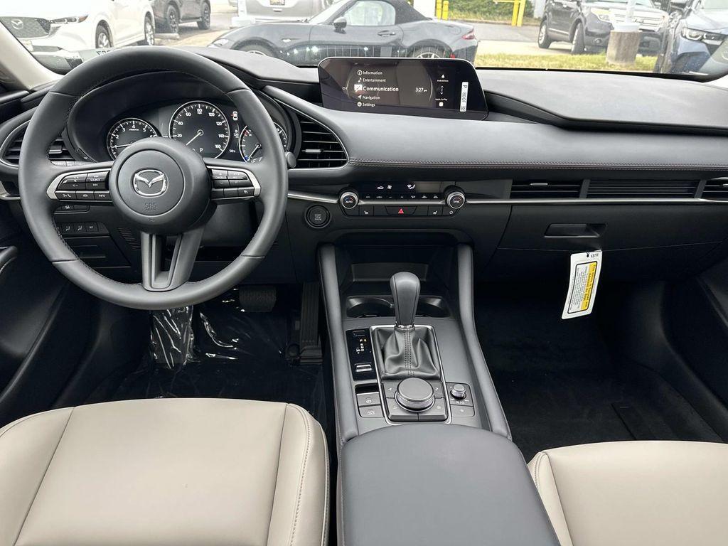 new 2026 Mazda Mazda3 car, priced at $26,208