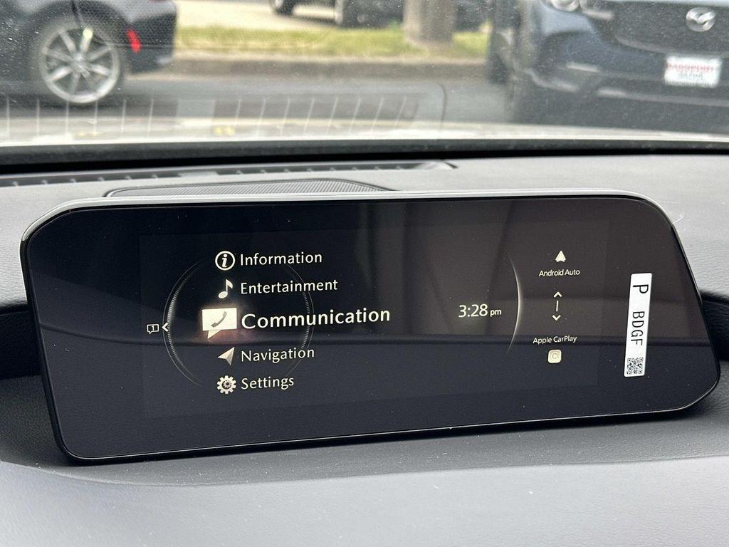 new 2026 Mazda Mazda3 car, priced at $26,208