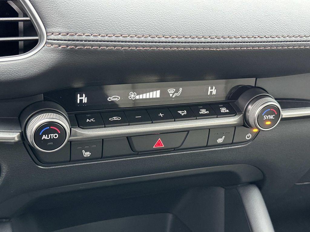 new 2026 Mazda Mazda3 car, priced at $26,208