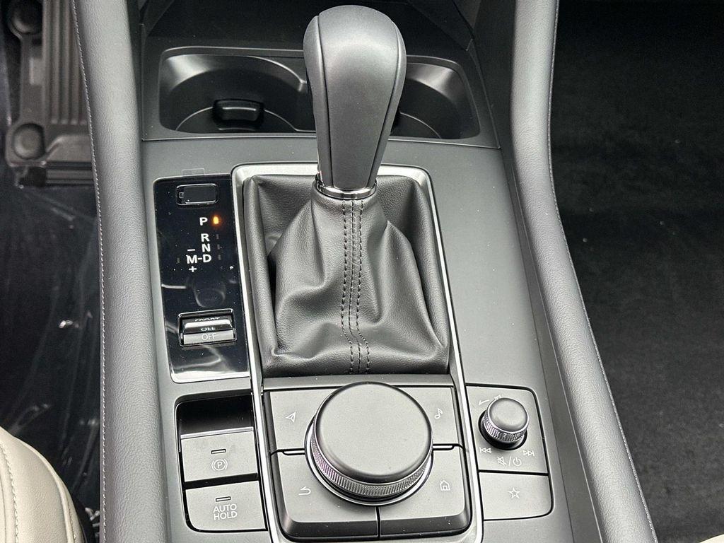 new 2026 Mazda Mazda3 car, priced at $26,208