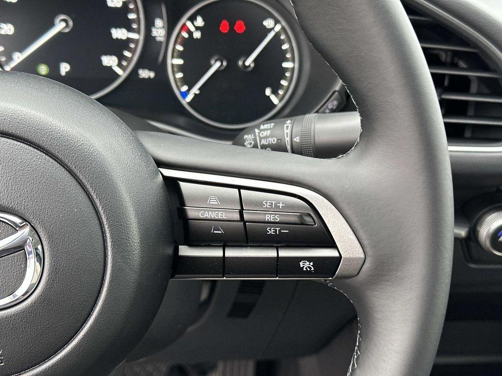 new 2026 Mazda Mazda3 car, priced at $26,208