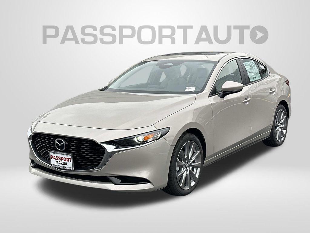 new 2026 Mazda Mazda3 car, priced at $26,208