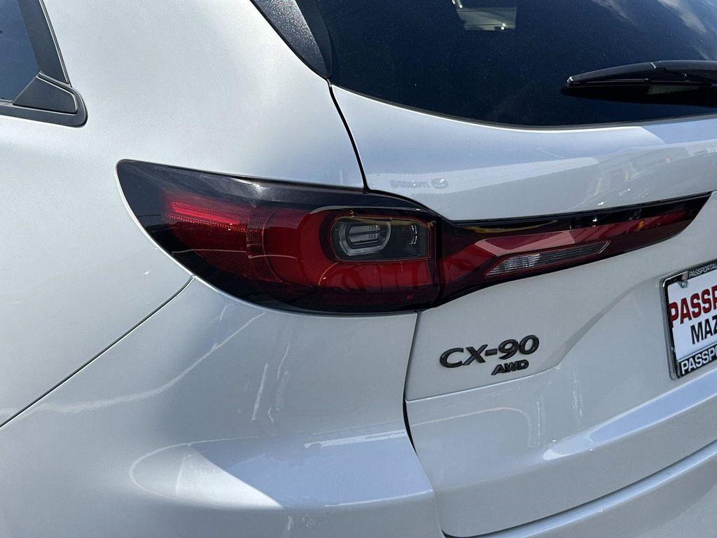 new 2026 Mazda CX-90 car, priced at $50,853