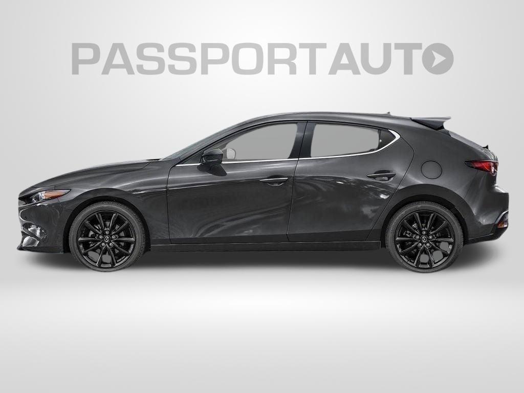 new 2026 Mazda Mazda3 car, priced at $37,062