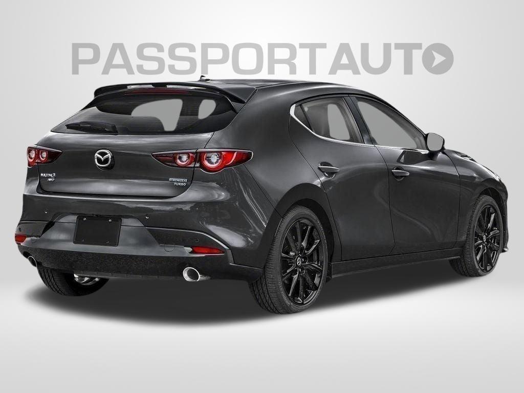 new 2026 Mazda Mazda3 car, priced at $37,062