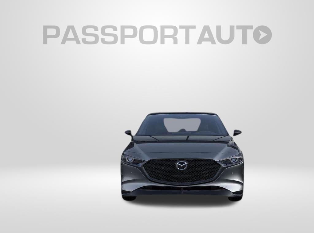 new 2026 Mazda Mazda3 car, priced at $37,062