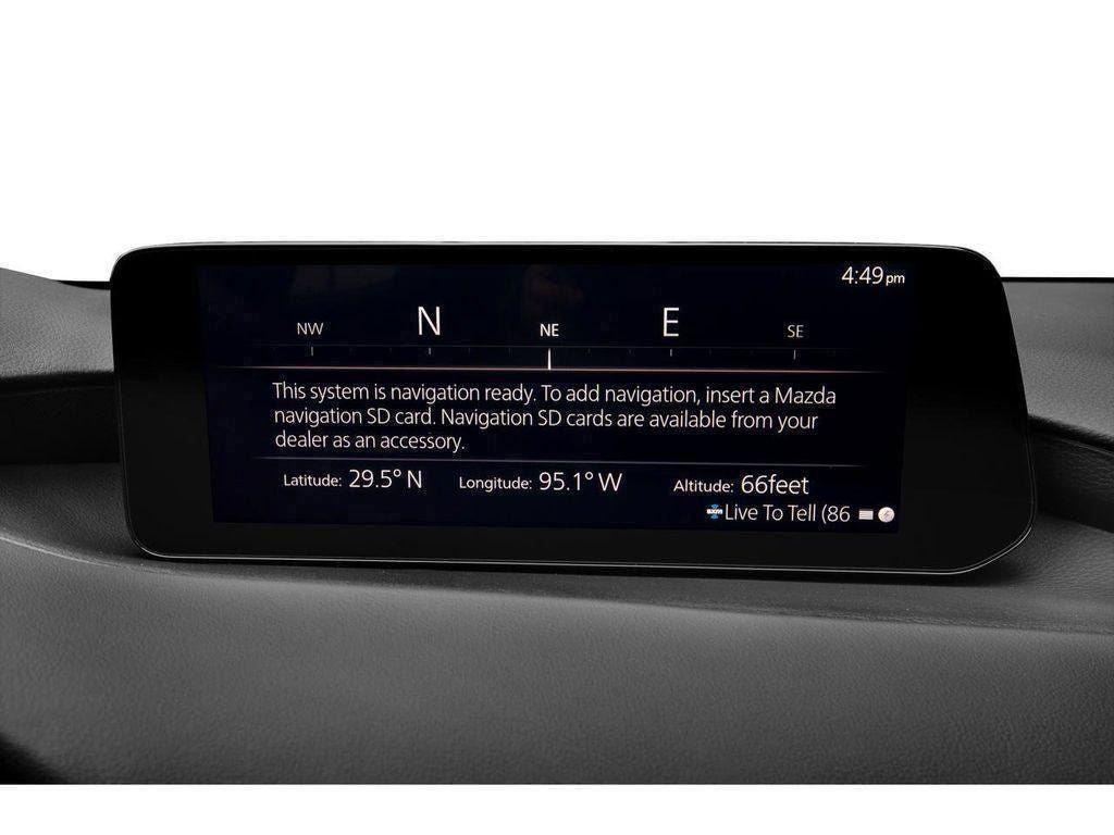 new 2026 Mazda Mazda3 car, priced at $37,062