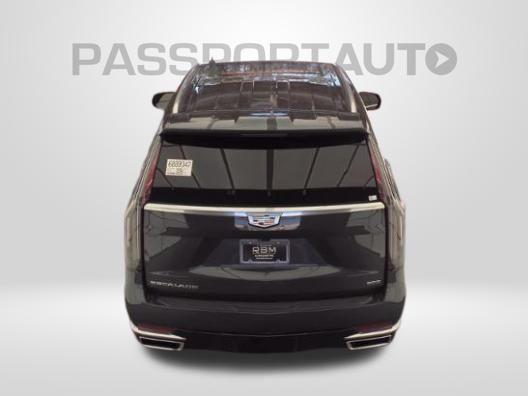 used 2022 Cadillac Escalade car, priced at $63,299