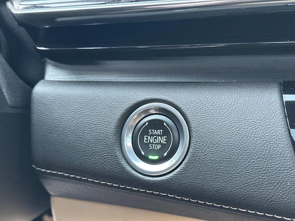 used 2022 Cadillac Escalade car, priced at $61,500