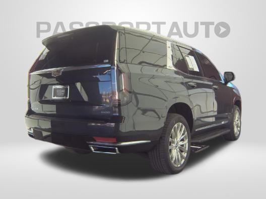 used 2022 Cadillac Escalade car, priced at $63,299