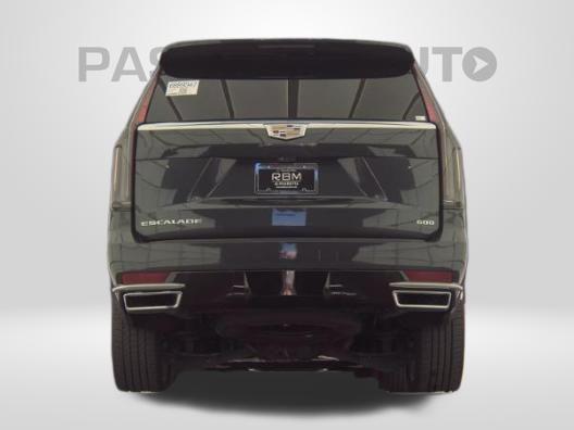 used 2022 Cadillac Escalade car, priced at $63,299