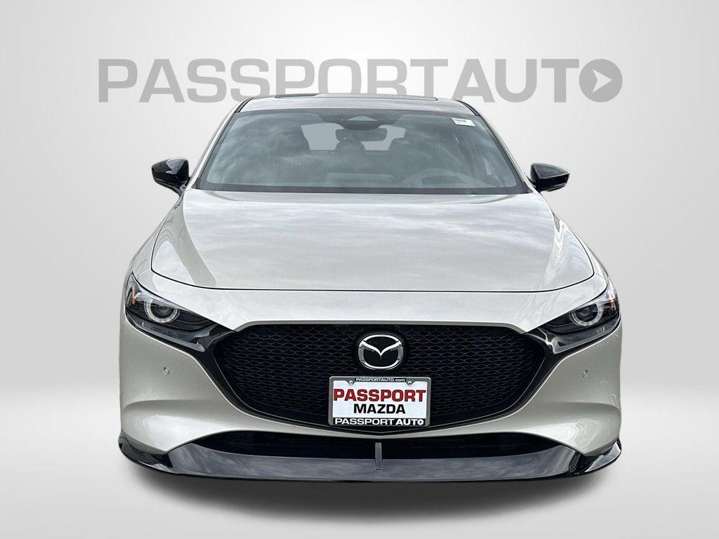 new 2026 Mazda Mazda3 car, priced at $37,310