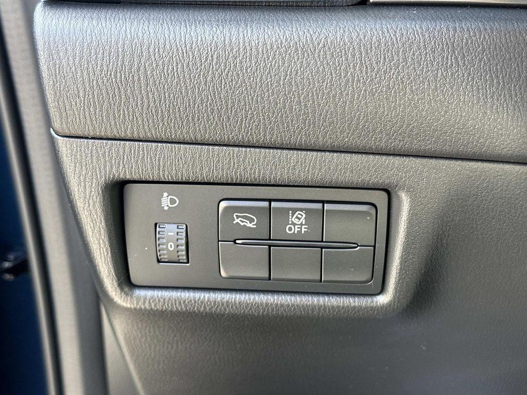 new 2025 Mazda CX-5 car, priced at $27,607