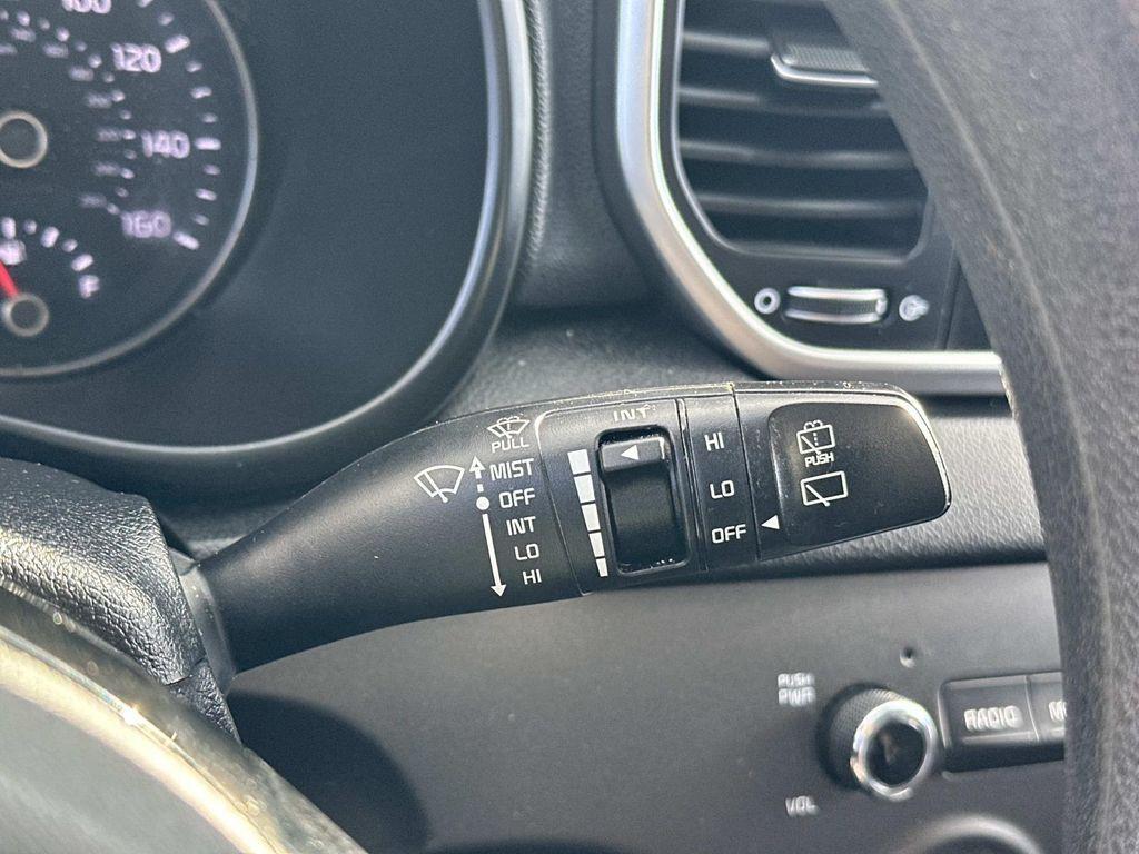 used 2020 Kia Sportage car, priced at $14,750