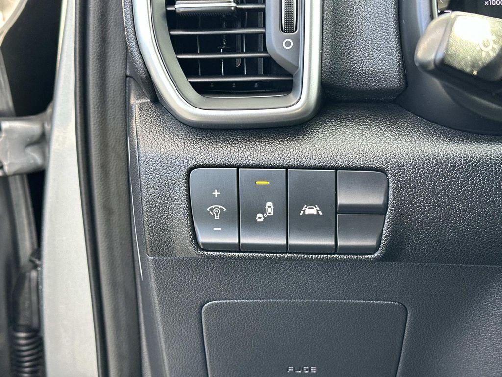 used 2020 Kia Sportage car, priced at $14,750