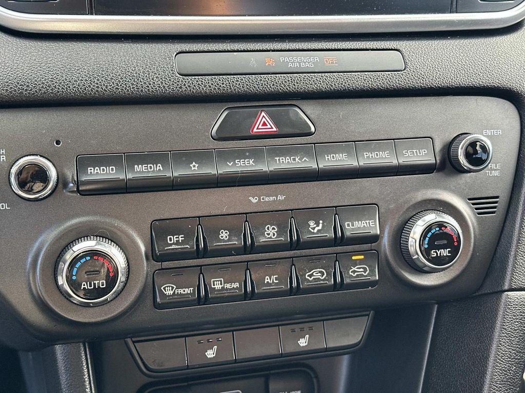 used 2020 Kia Sportage car, priced at $14,750