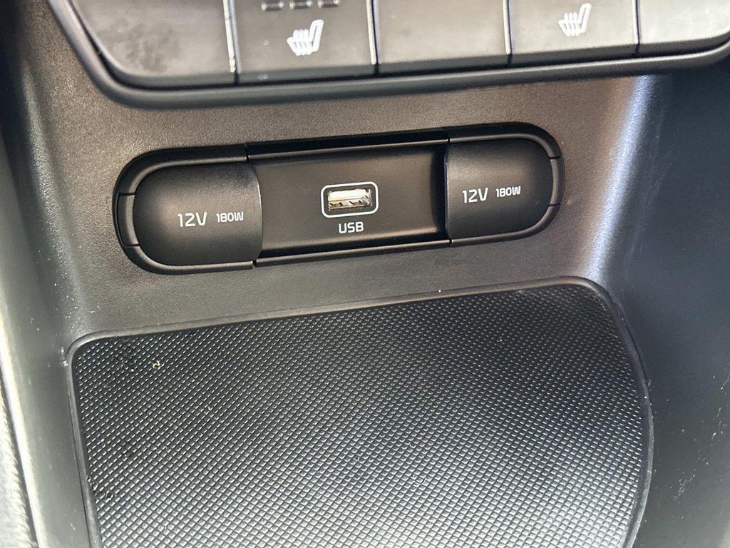 used 2020 Kia Sportage car, priced at $14,750