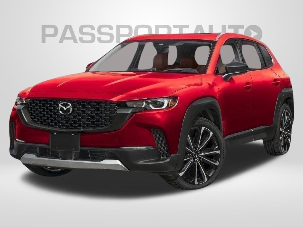 used 2024 Mazda CX-50 car, priced at $33,905