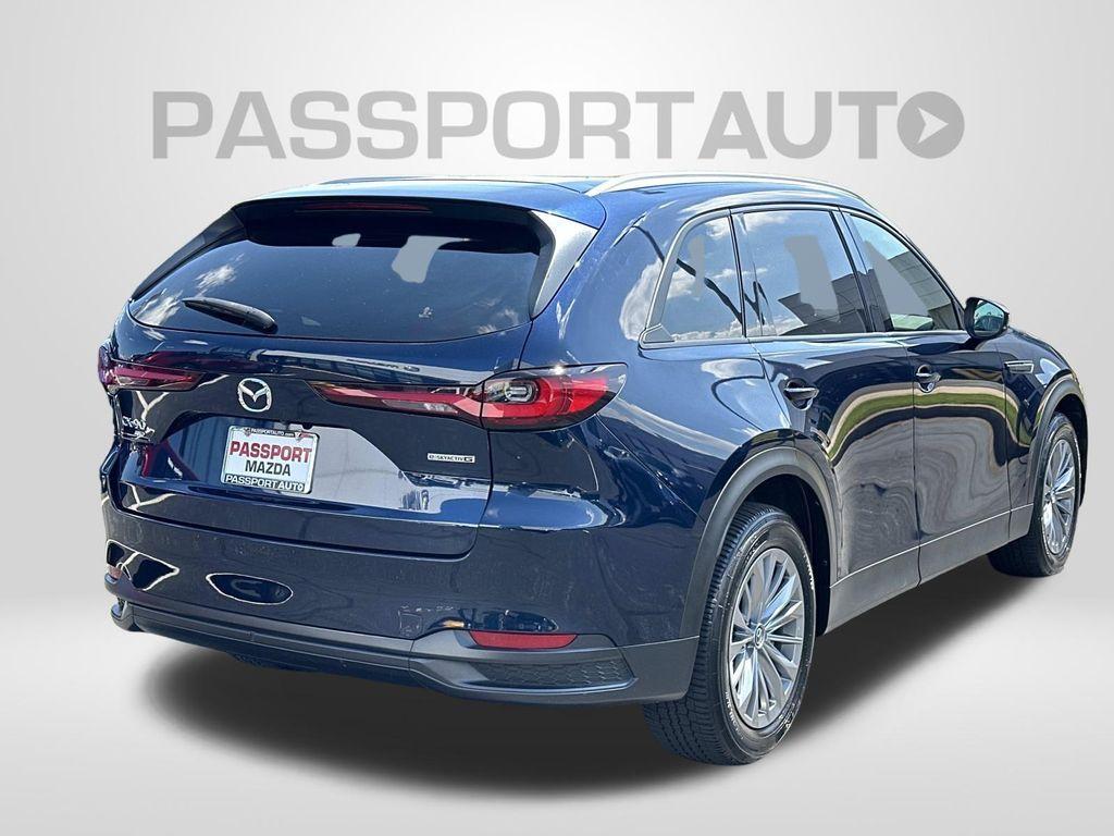 used 2024 Mazda CX-90 car, priced at $31,495
